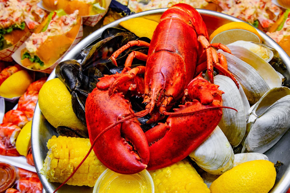 Sea Food